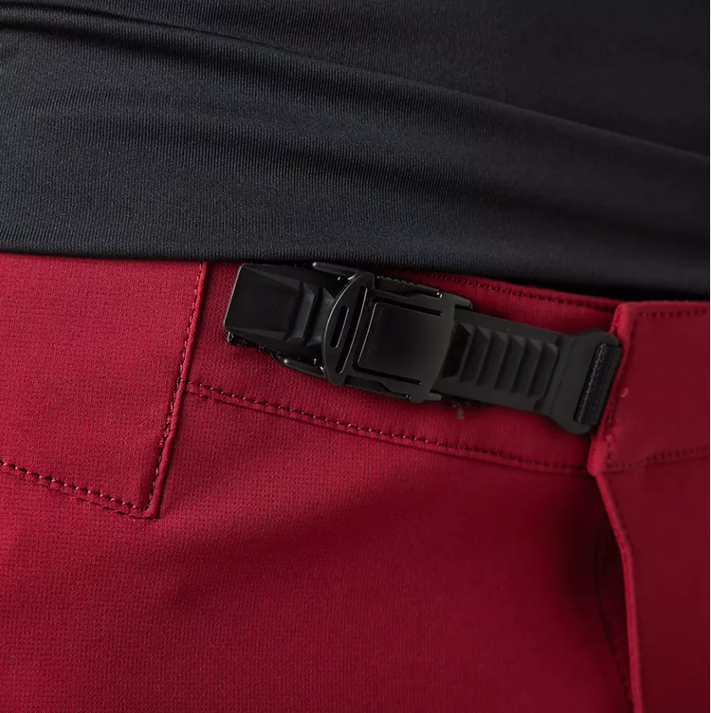 Fox Racing Defend Aurora Pants in Bordeaux-3